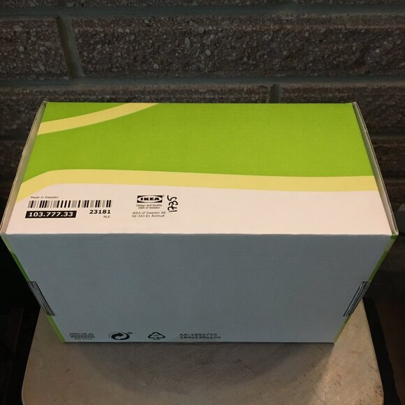 IKEA Nathan Jurevicius Owl Glass Figurine - Picture 9 of 12